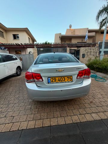 שברולט קרוז