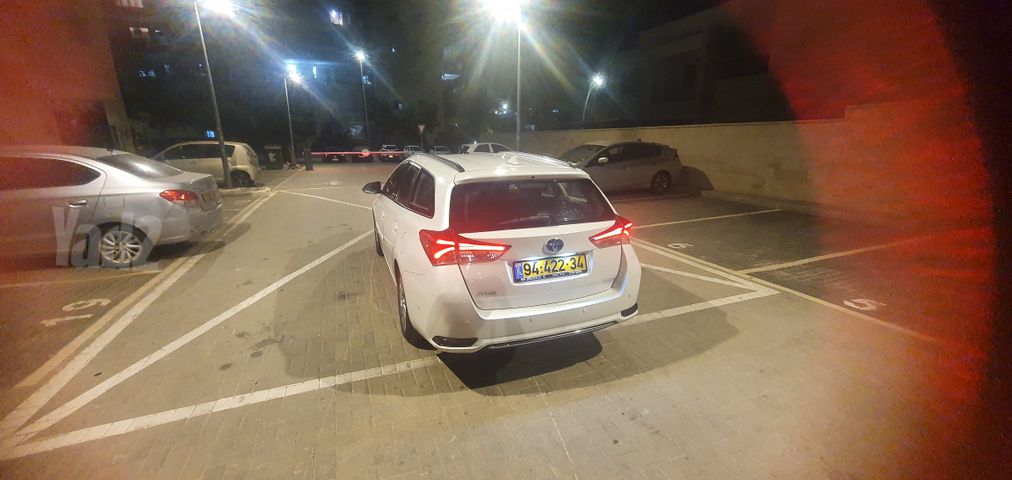 טויוטה אוריס