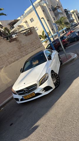 מרצדס-בנץ C-class