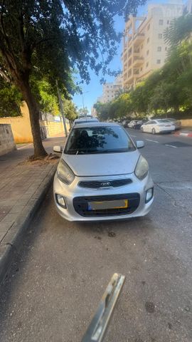 מודעת רכב קיה פיקנטו
