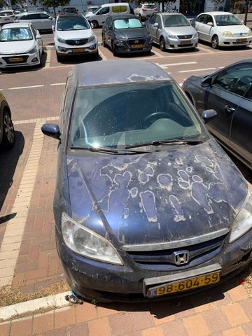 הונדה סיוויק
