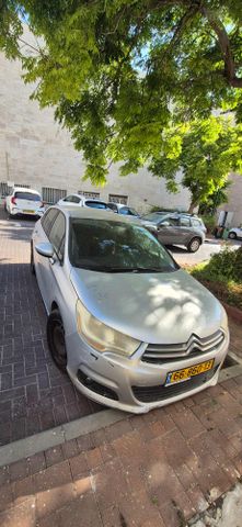 סיטרואן C4