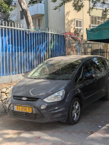 פורד S-מקס