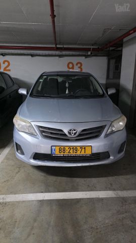 טויוטה קורולה