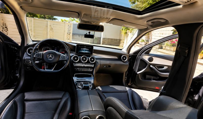 מרצדס-בנץ C-class