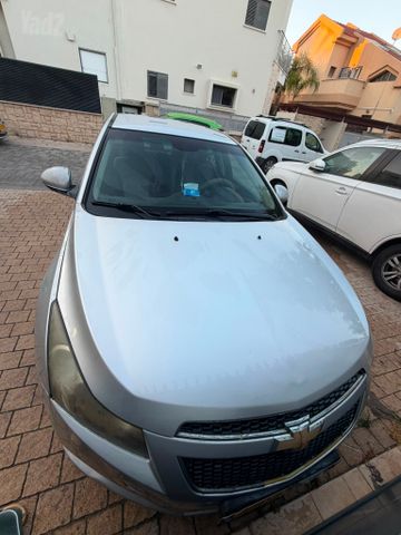שברולט קרוז
