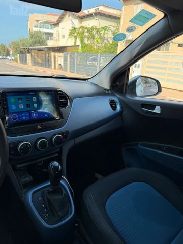i10 Insight אוט׳ 1.0 (66 כ״ס)