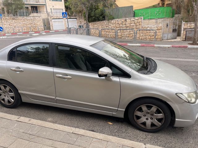 הונדה סיוויק