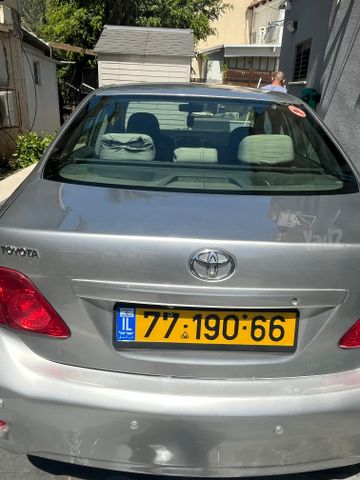 טויוטה קורולה