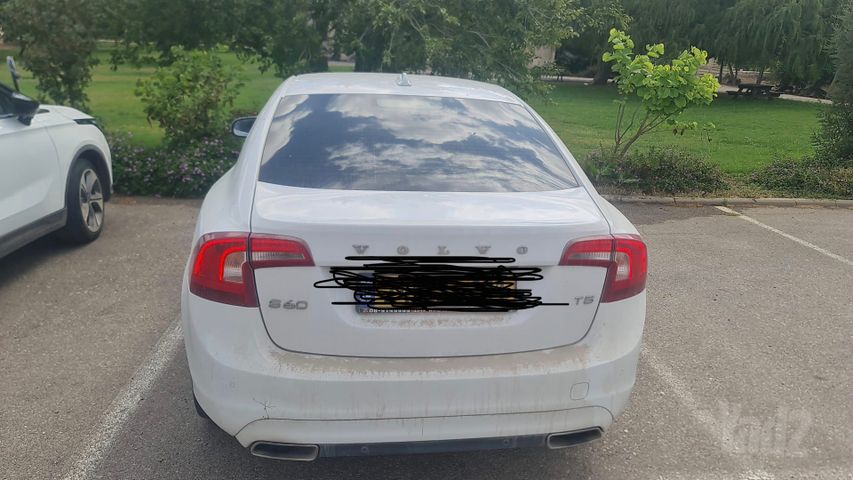 וולוו S60