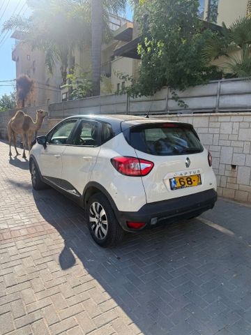 רנו קפצ'ור