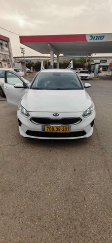 מודעת רכב קיה סיד