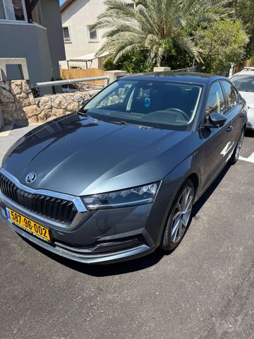 סקודה אוקטביה