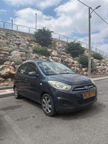 יונדאי i10