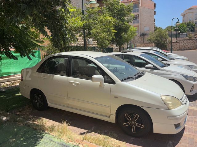 מודעת רכב סוזוקי ליאנה