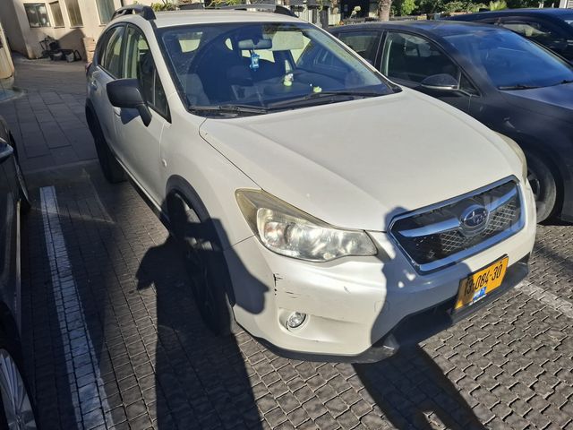 סובארו XV