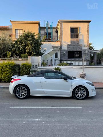 RCZ Premium אוט׳ 1.6 (156 כ״ס)