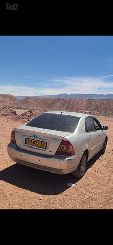 קורולה GLI אוט׳ בנזין 1.6 (110 כ״ס)