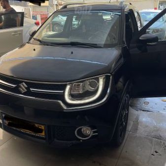איגניס GLX אוט׳ פנאי-שטח 1.2 (90 כ״ס)
