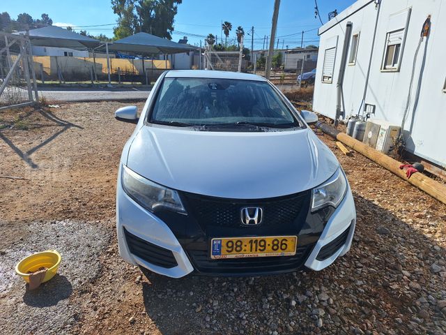 הונדה סיוויק