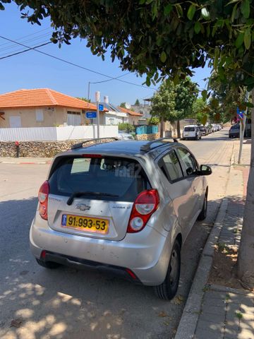 שברולט ספארק
