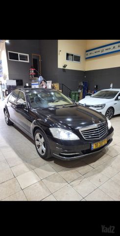 מרצדס-בנץ S-class