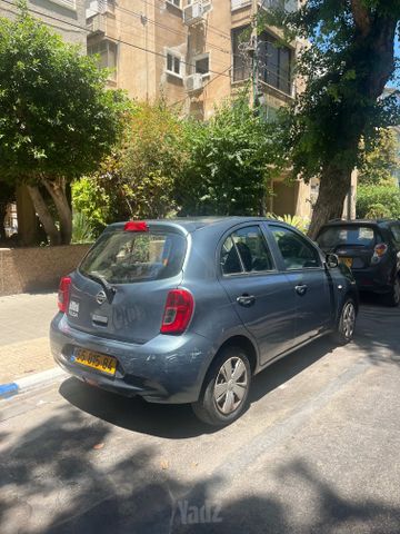 ניסאן מיקרה