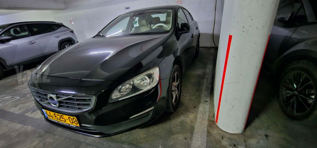 וולוו S60