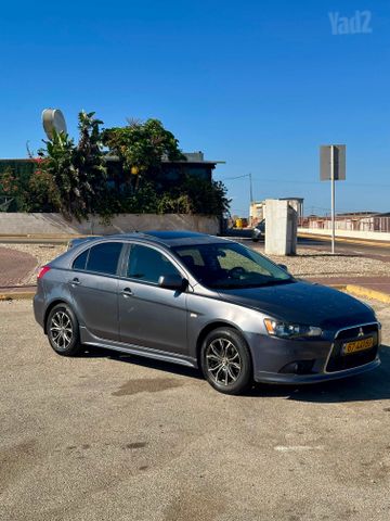 לנסר Limited אוט׳ האצ'בק 5 דל 1.8 (143 כ״ס)