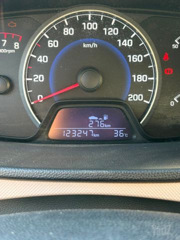 מודעת רכב יונדאי i10