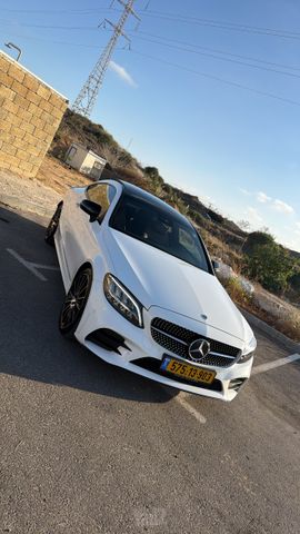 מרצדס-בנץ C-class