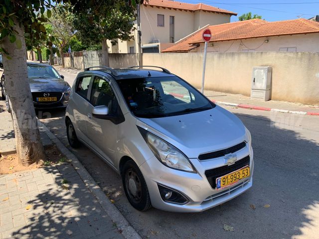 ספארק LT ידני 1.2 (82 כ״ס)