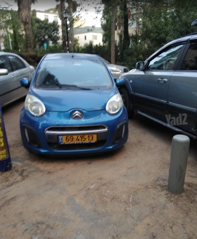 C1 Comfort אוט׳ 1.0 (68 כ״ס)