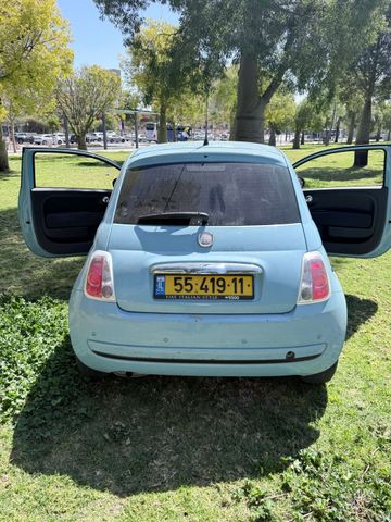 פיאט 500