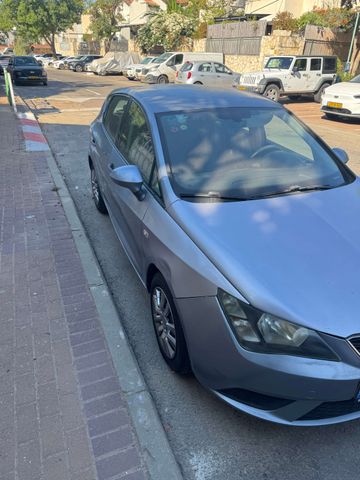 מודעת רכב סיאט איביזה