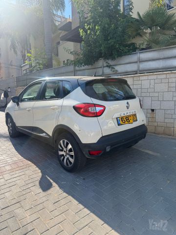 רנו קפצ'ור