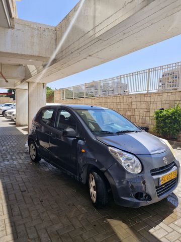 אלטו GLX אוט׳ 1.0 (67 כ״ס)