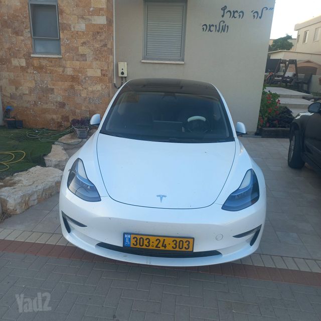 מודל 3 Long Range חשמלי אוט׳ (498 כ״ס)