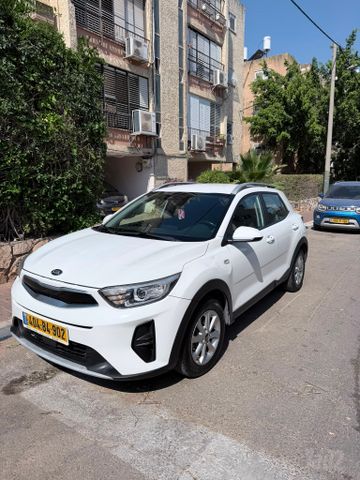 מודעת רכב קיה סטוניק