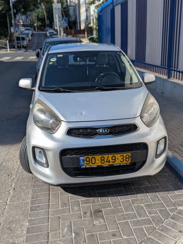 קיה פיקנטו