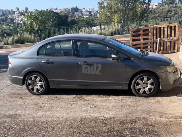 הונדה סיוויק
