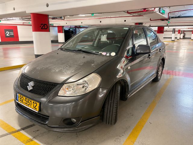 סוזוקי SX4