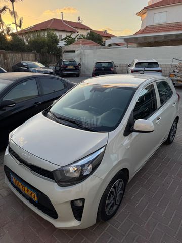 מודעת רכב קיה פיקנטו