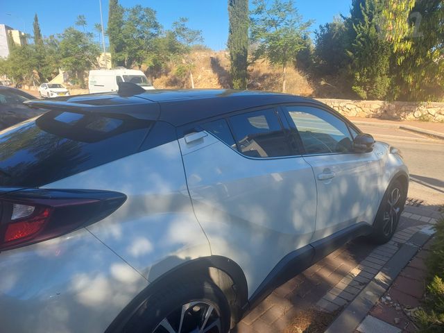 טויוטה C-HR