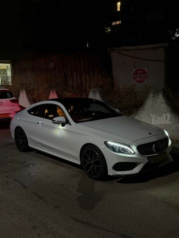 מרצדס-בנץ C-class