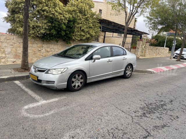 הונדה סיוויק