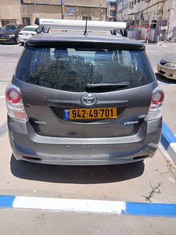 טויוטה ורסו