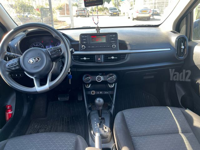 מודעת רכב קיה פיקנטו