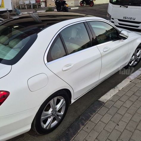 מרצדס-בנץ C-class