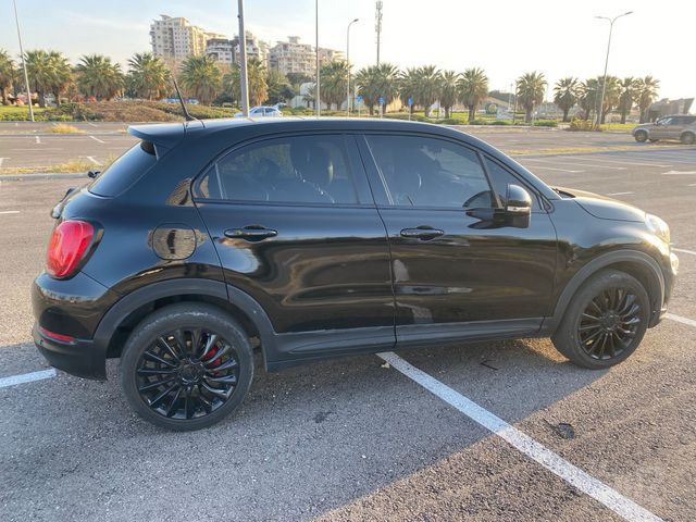 פיאט 500X